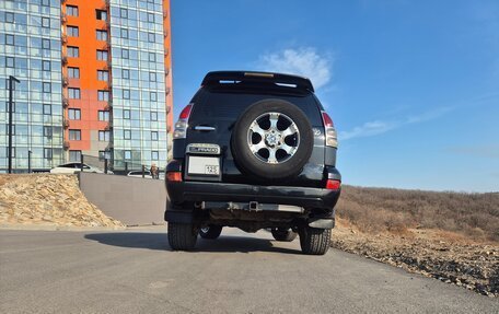 Toyota Land Cruiser Prado 120 рестайлинг, 2006 год, 1 650 000 рублей, 2 фотография