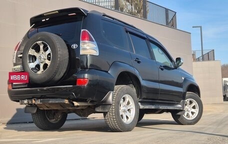 Toyota Land Cruiser Prado 120 рестайлинг, 2006 год, 1 650 000 рублей, 8 фотография