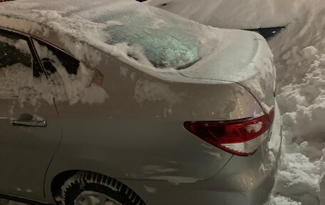 Nissan Almera, 2017 год, 1 000 000 рублей, 4 фотография