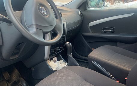 Nissan Almera, 2017 год, 1 000 000 рублей, 6 фотография