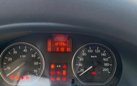 Nissan Almera, 2017 год, 1 000 000 рублей, 11 фотография