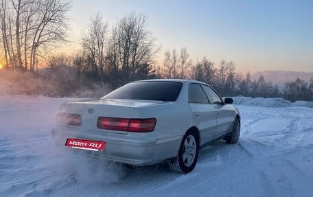 Toyota Mark II VIII (X100), 1998 год, 430 000 рублей, 4 фотография