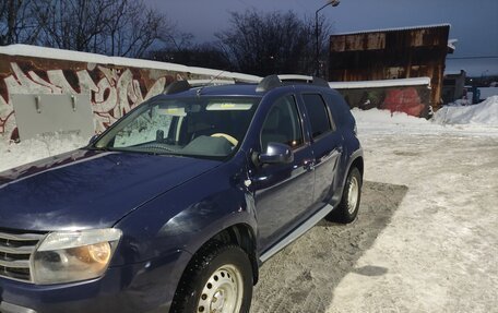 Renault Duster I рестайлинг, 2014 год, 850 000 рублей, 2 фотография