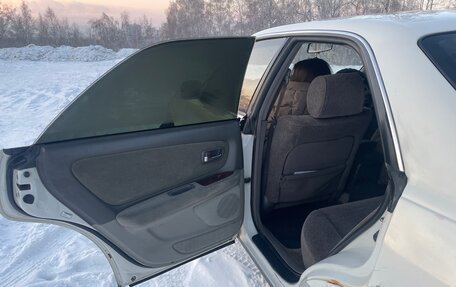 Toyota Mark II VIII (X100), 1998 год, 430 000 рублей, 8 фотография