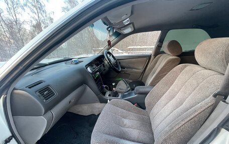 Toyota Mark II VIII (X100), 1998 год, 430 000 рублей, 10 фотография