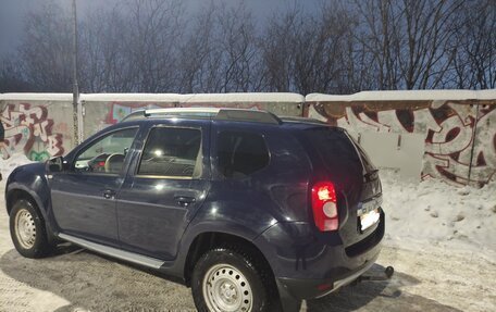 Renault Duster I рестайлинг, 2014 год, 850 000 рублей, 4 фотография