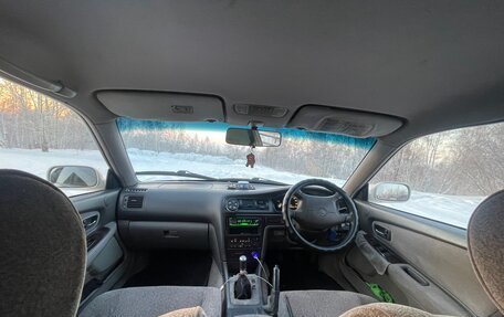 Toyota Mark II VIII (X100), 1998 год, 430 000 рублей, 9 фотография