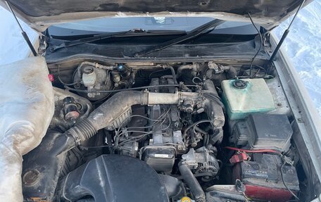 Toyota Mark II VIII (X100), 1998 год, 430 000 рублей, 11 фотография