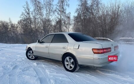 Toyota Mark II VIII (X100), 1998 год, 430 000 рублей, 5 фотография