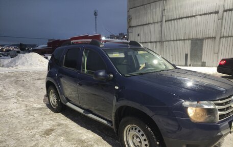 Renault Duster I рестайлинг, 2014 год, 850 000 рублей, 3 фотография