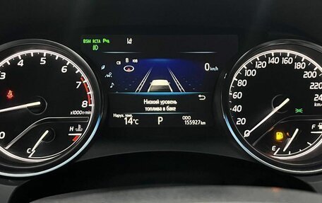 Toyota Camry, 2018 год, 3 100 000 рублей, 11 фотография