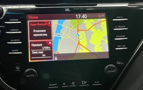 Toyota Camry, 2018 год, 3 100 000 рублей, 15 фотография