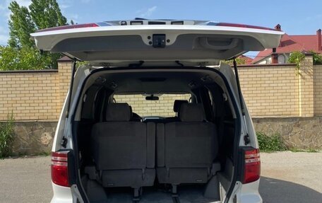 Toyota Alphard III, 2005 год, 1 550 000 рублей, 13 фотография