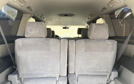 Toyota Alphard III, 2005 год, 1 550 000 рублей, 11 фотография