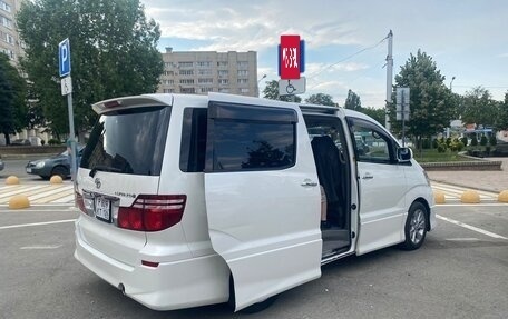 Toyota Alphard III, 2005 год, 1 550 000 рублей, 8 фотография