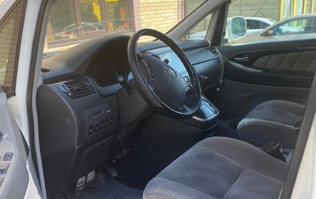 Toyota Alphard III, 2005 год, 1 550 000 рублей, 14 фотография