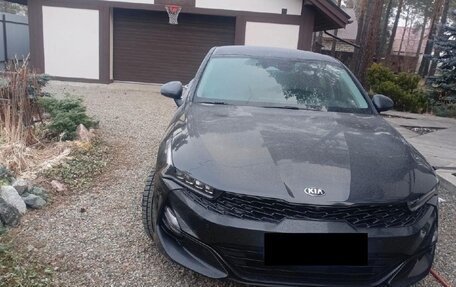 KIA K5, 2021 год, 2 395 000 рублей, 2 фотография