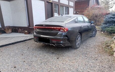 KIA K5, 2021 год, 2 395 000 рублей, 6 фотография