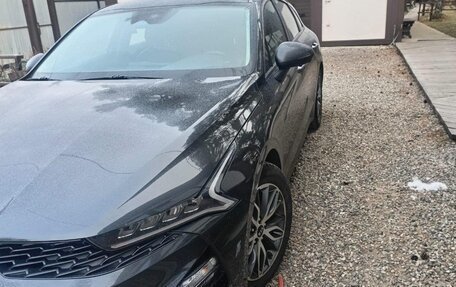 KIA K5, 2021 год, 2 395 000 рублей, 3 фотография