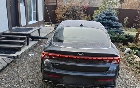 KIA K5, 2021 год, 2 395 000 рублей, 5 фотография