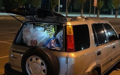 Honda CR-V IV, 1998 год, 555 000 рублей, 10 фотография