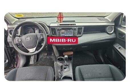 Toyota RAV4, 2021 год, 2 850 000 рублей, 7 фотография