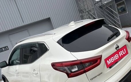 Nissan Qashqai, 2019 год, 1 650 000 рублей, 3 фотография