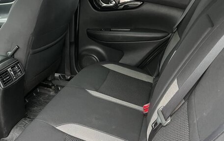 Nissan Qashqai, 2019 год, 1 650 000 рублей, 9 фотография