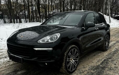 Porsche Cayenne III, 2015 год, 3 450 000 рублей, 6 фотография