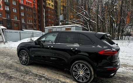 Porsche Cayenne III, 2015 год, 3 450 000 рублей, 2 фотография