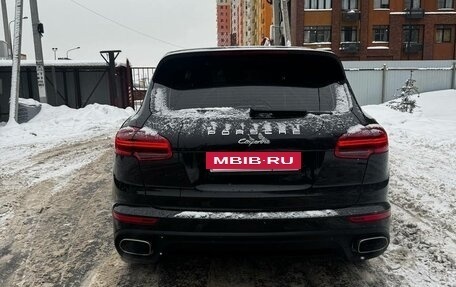 Porsche Cayenne III, 2015 год, 3 450 000 рублей, 4 фотография