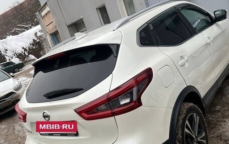 Nissan Qashqai, 2019 год, 1 650 000 рублей, 4 фотография