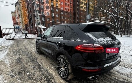 Porsche Cayenne III, 2015 год, 3 450 000 рублей, 3 фотография