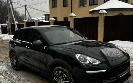 Porsche Cayenne III, 2015 год, 3 450 000 рублей, 7 фотография