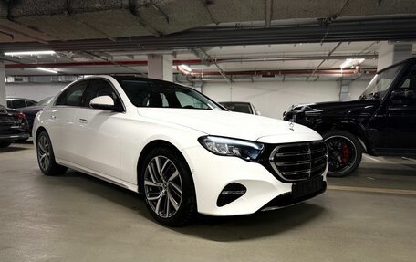 Mercedes-Benz E-Класс, 2024 год, 7 400 000 рублей, 3 фотография