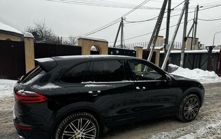 Porsche Cayenne III, 2015 год, 3 450 000 рублей, 11 фотография