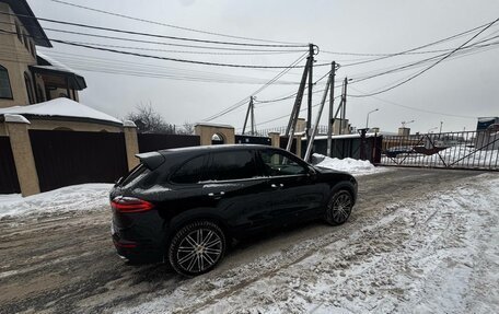 Porsche Cayenne III, 2015 год, 3 450 000 рублей, 10 фотография