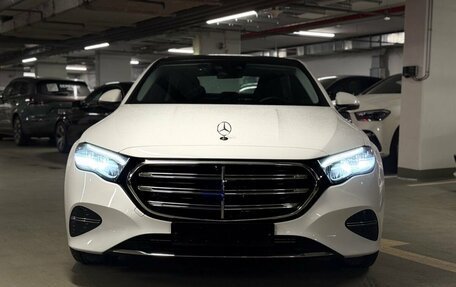 Mercedes-Benz E-Класс, 2024 год, 7 400 000 рублей, 2 фотография