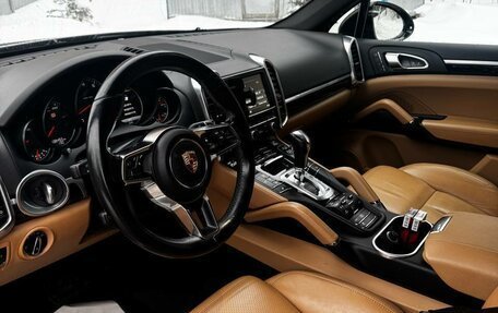 Porsche Cayenne III, 2015 год, 3 450 000 рублей, 12 фотография