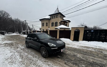 Porsche Cayenne III, 2015 год, 3 450 000 рублей, 16 фотография