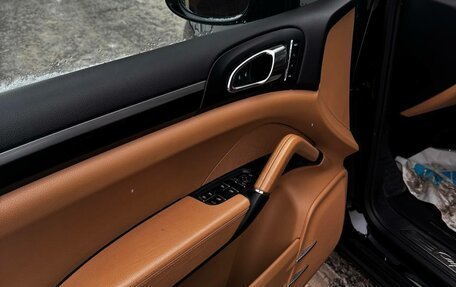 Porsche Cayenne III, 2015 год, 3 450 000 рублей, 13 фотография