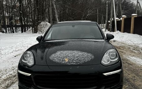 Porsche Cayenne III, 2015 год, 3 450 000 рублей, 8 фотография