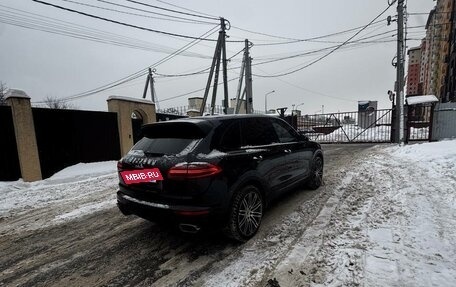 Porsche Cayenne III, 2015 год, 3 450 000 рублей, 9 фотография
