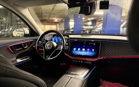 Mercedes-Benz E-Класс, 2024 год, 7 400 000 рублей, 12 фотография