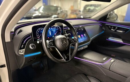 Mercedes-Benz E-Класс, 2024 год, 7 400 000 рублей, 10 фотография