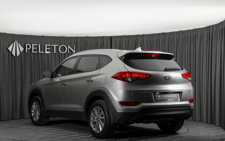 Hyundai Tucson III, 2015 год, 1 940 000 рублей, 4 фотография