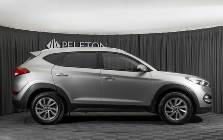 Hyundai Tucson III, 2015 год, 1 940 000 рублей, 8 фотография