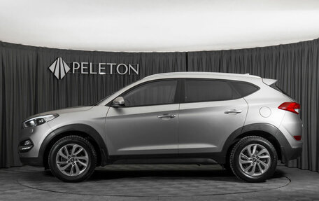 Hyundai Tucson III, 2015 год, 1 940 000 рублей, 7 фотография