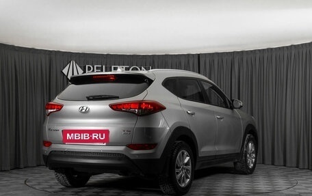 Hyundai Tucson III, 2015 год, 1 940 000 рублей, 5 фотография