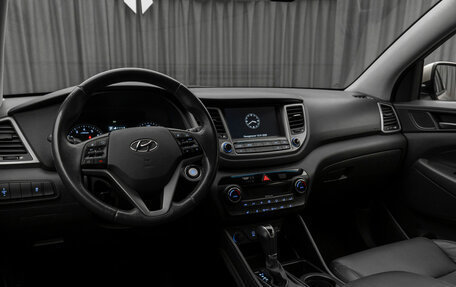 Hyundai Tucson III, 2015 год, 1 940 000 рублей, 9 фотография